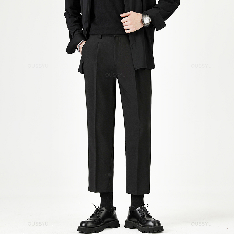 Męskie spodnie garniturowe mar – Men'S Formal Attire recenzja i cena