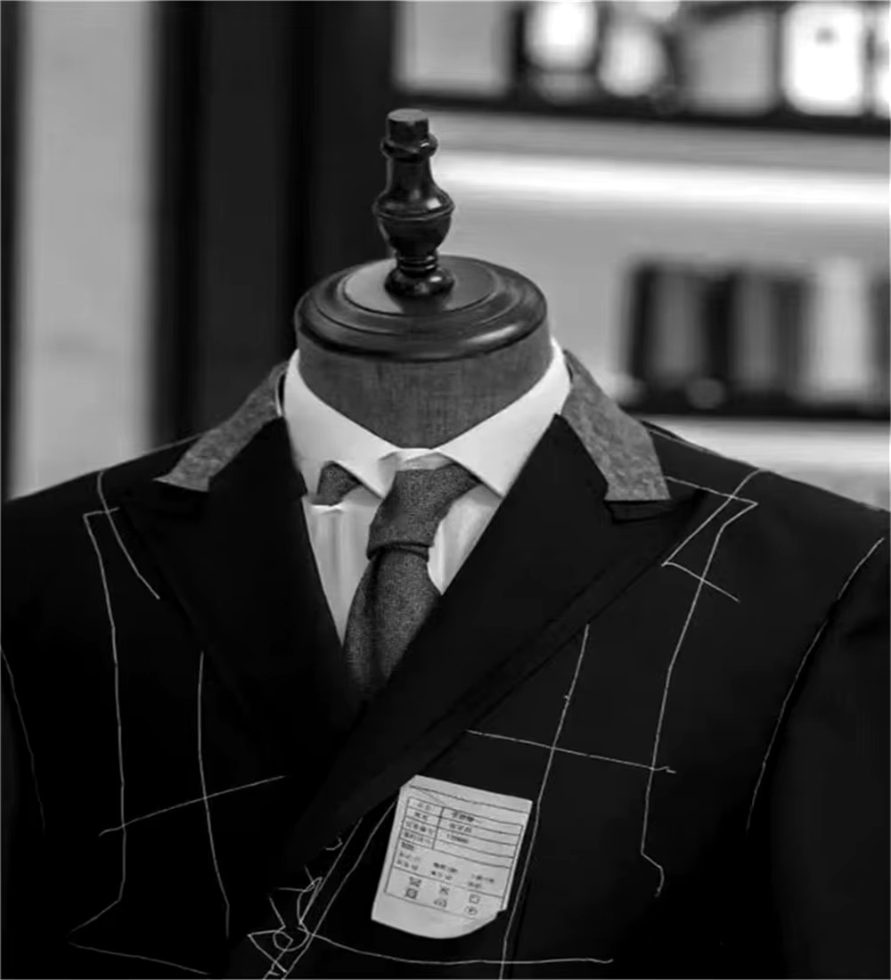 Szare/Czarne Garnitury Męskie  – Men Formal Wear Wedding recenzja i cena