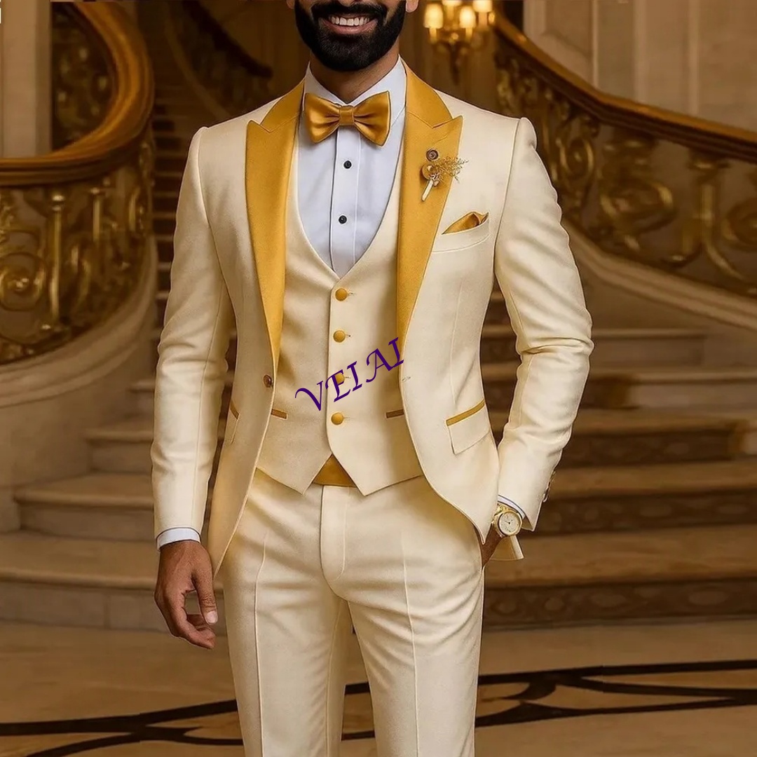 Złoty Kołnierz na Zamówienie,  – Men'S Formal Attire recenzja i cena