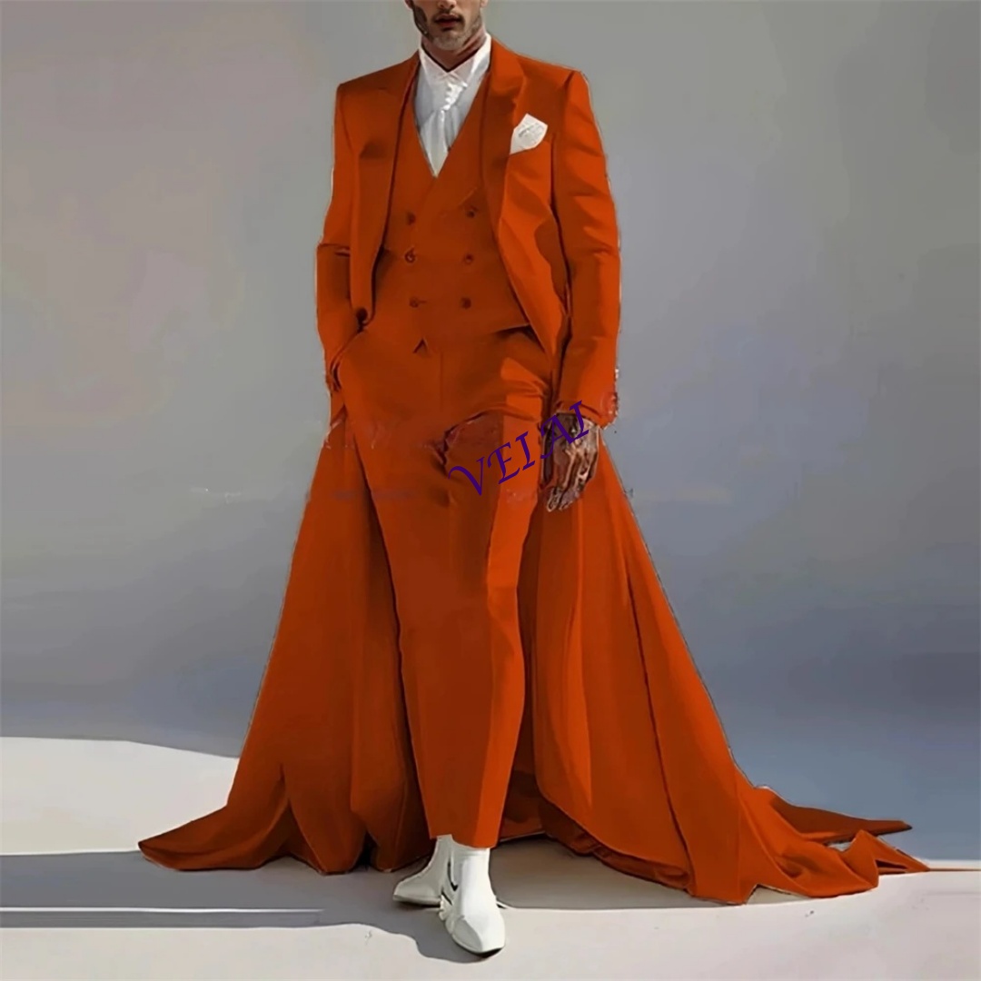 Dostosowany Męski Garnitur Trz – Men'S Formal Attire recenzja i cena