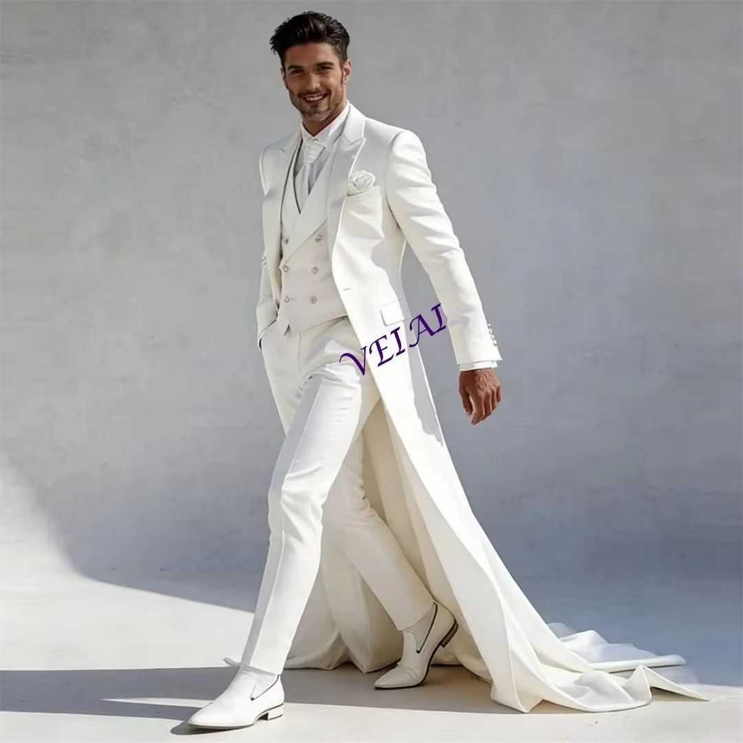 Dostosowany Męski Garnitur Trz – Men'S Formal Attire recenzja i cena