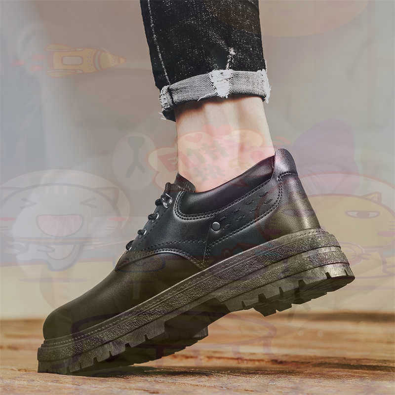 Ciemna skóra naturalna Modne t – Men'S Semi Formal Office Wear recenzja i cena