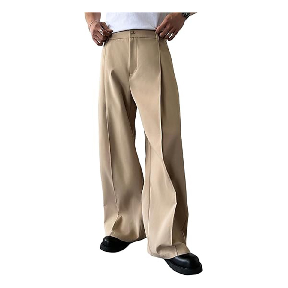 Męskie spodnie garniturowe o p – Men'S Formal Attire recenzja i cena