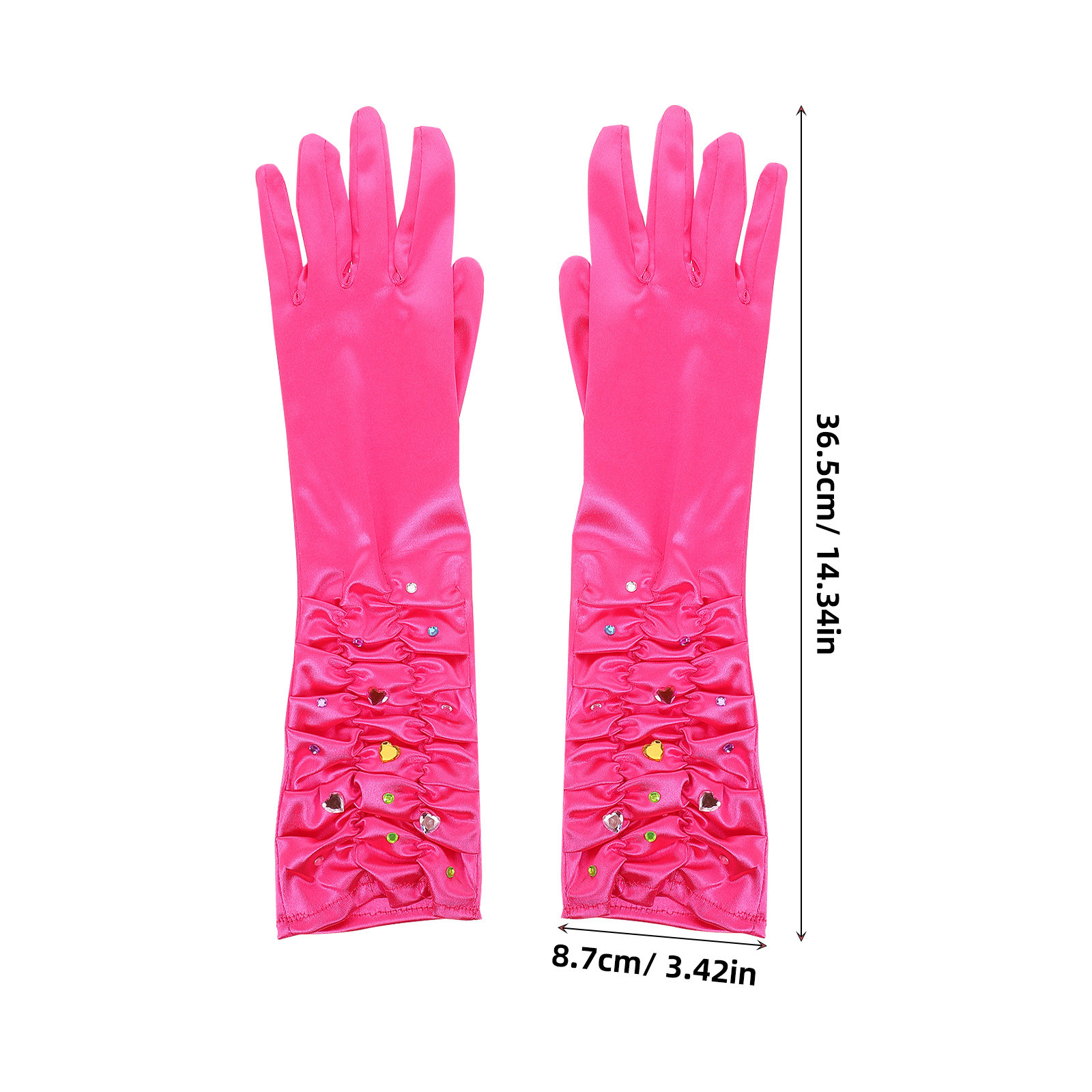 1 zestaw: błyszczące rękawiczk – Formal Glove Leather recenzja i cena