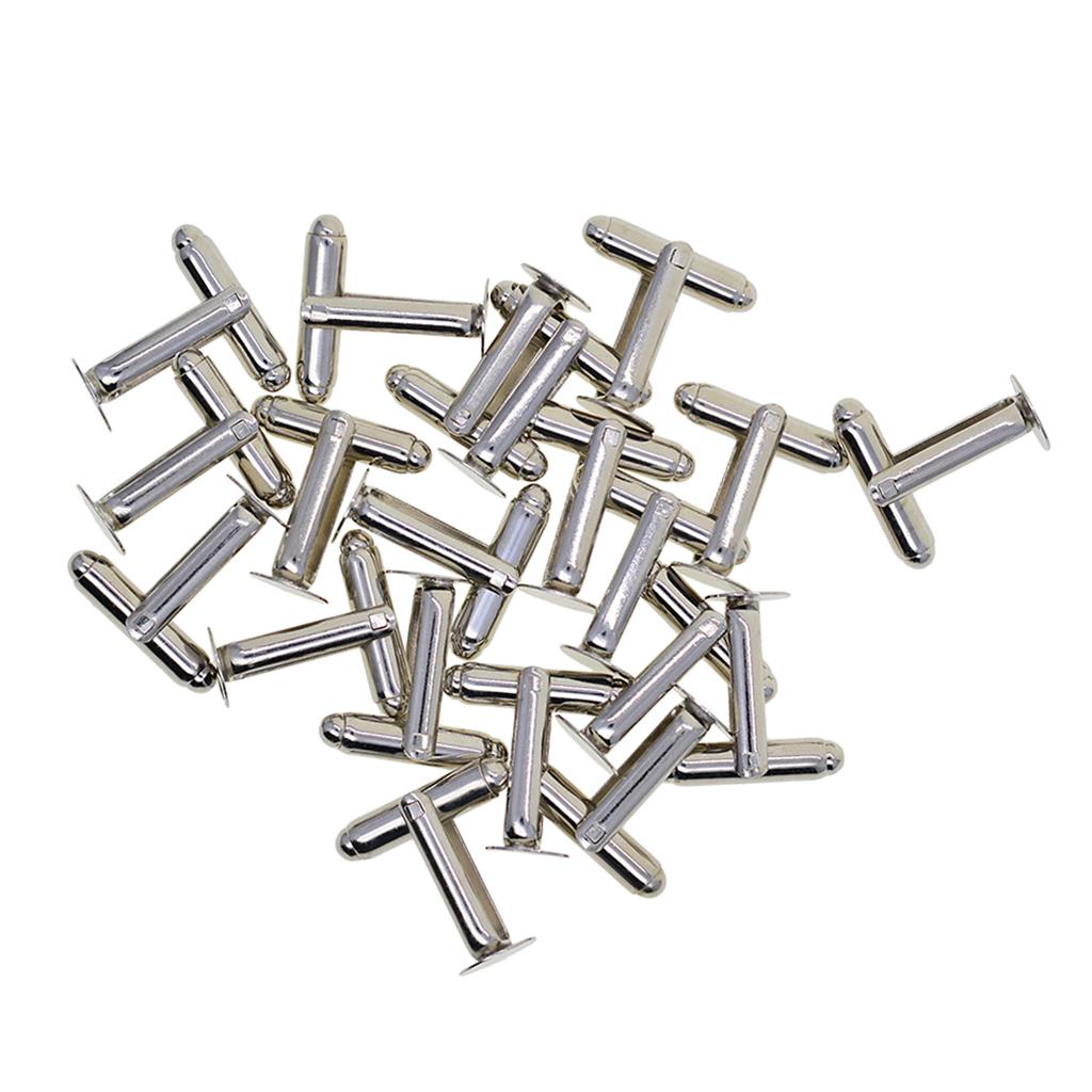 Spinki do mankietów 8mm, srebr – Cufflinks Silver Set recenzja i cena