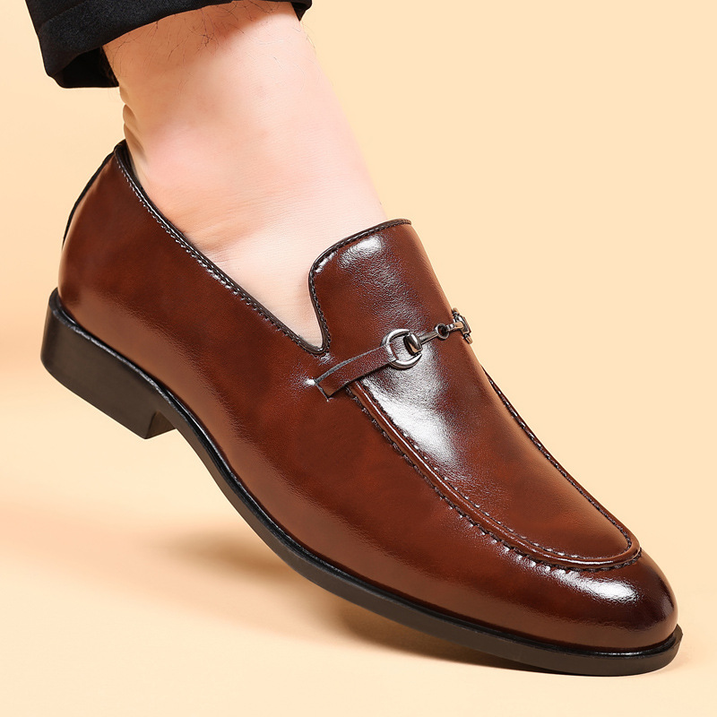 Męskie buty do biura Klasyczne – Men'S Formal Attire recenzja i cena