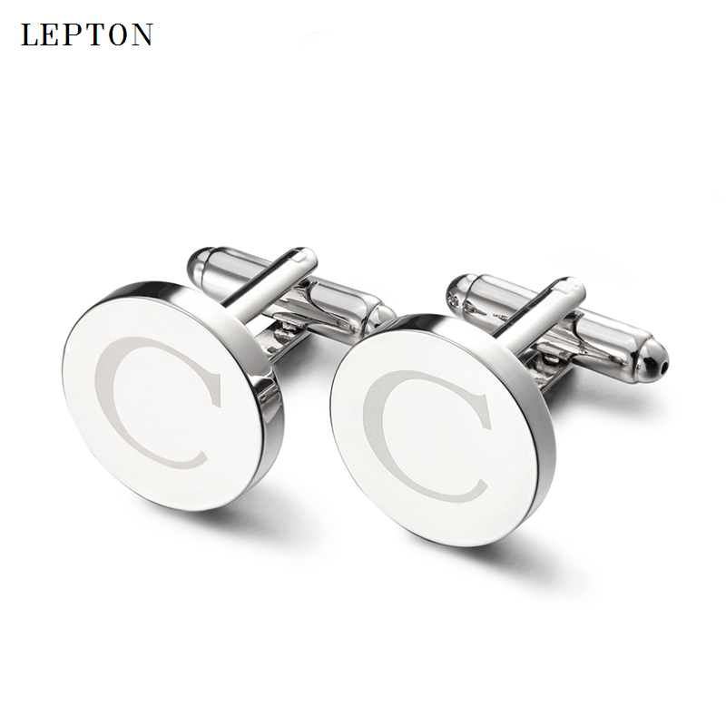 Gorąca Wyprzedaż Okrągłe Spink – Cufflinks Silver Set recenzja i cena
