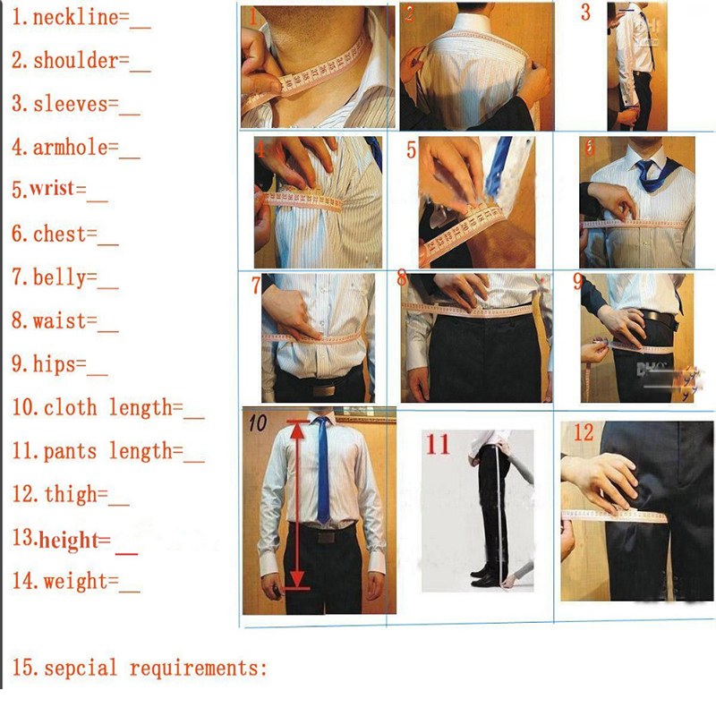 Garnitury męskie 2 szt. Odzież – Men Formal Party Wear Dress recenzja i cena