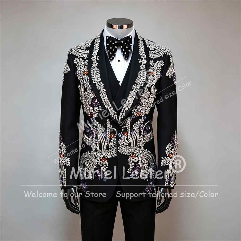 Wyjątkowe garnitury smokingowe – Men Formal Wear For Dinner recenzja i cena