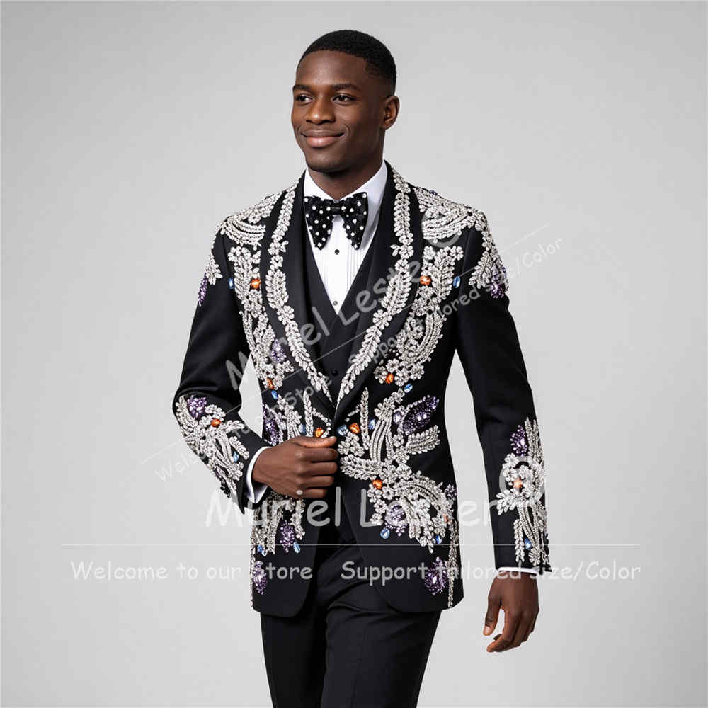 Wyjątkowe garnitury smokingowe – Men Formal Wear For Dinner recenzja i cena