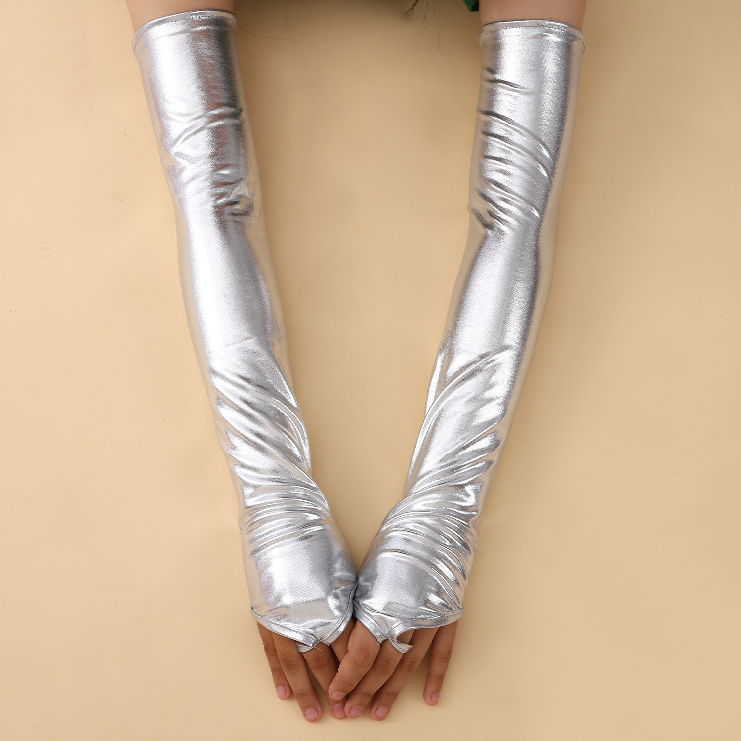 Rękawiczki z lakierowanej skór – Formal Glove Leather recenzja i cena